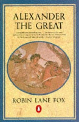 Portada de Alexander the Great
