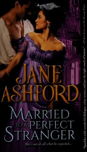Portada de Married to a Perfect Stranger