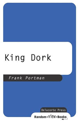 Portada de King Dork