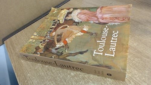 Portada de Toulouse-Lautrec