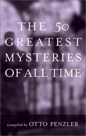 Portada de The 50 Greatest Mysteries of All Time