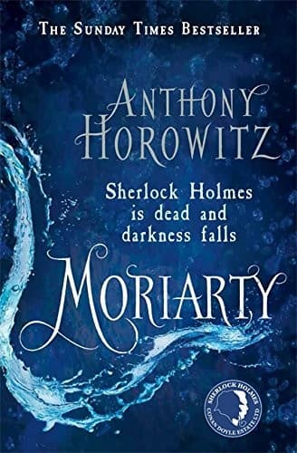 Portada de Moriarty