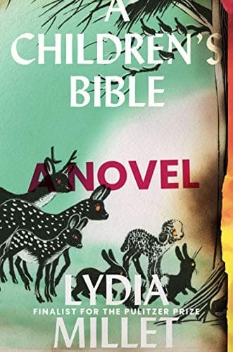 Portada de A children's bible : a novel