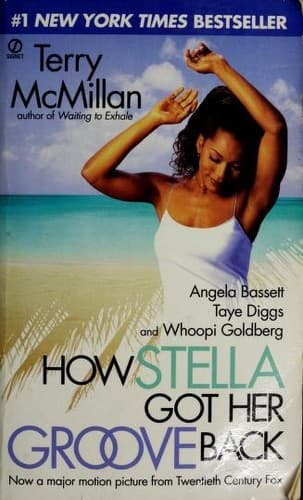 Portada de How Stella got her groove back