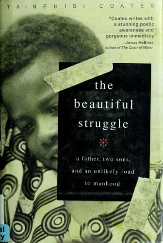 Portada de The beautiful struggle