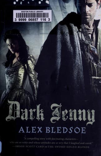 Portada de Dark Jenny