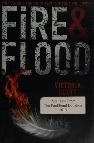 Portada de Fire & flood