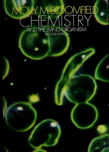 Portada de Chemistry and the living organism
