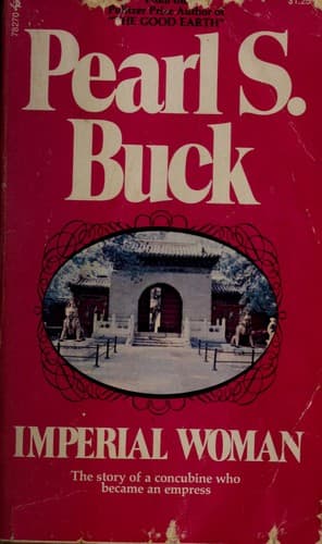 Portada de Imperial Woman