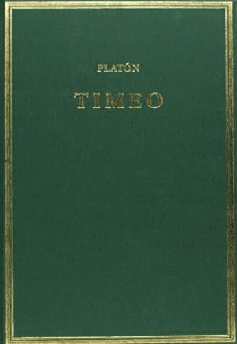 Portada de Timeo