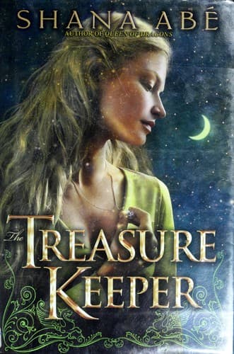 Portada de The treasure keeper