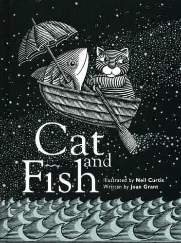 Portada de Cat and Fish