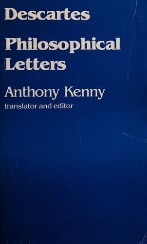 Portada de Descartes