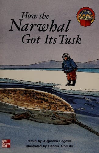 Portada de How the narwhal got its tusks