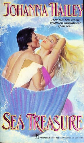Portada de Sea Treasure