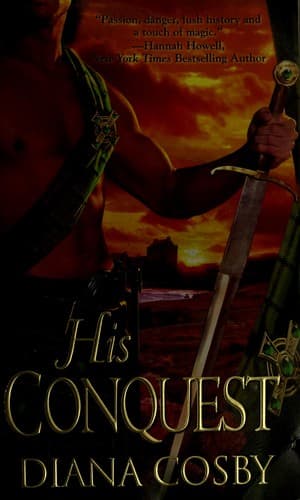 Portada de His conquest
