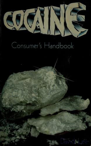 Portada de Cocaine consumer's handbook