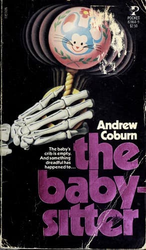 Portada de The Babysitter