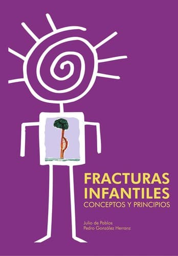 Portada de Fracturas infantiles