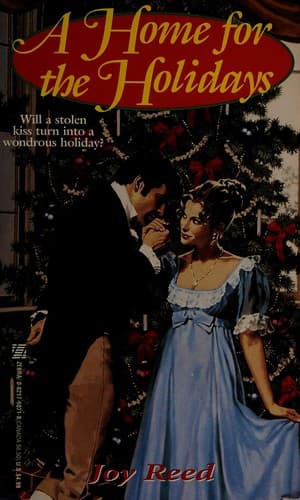 Portada de A Home for the Holidays