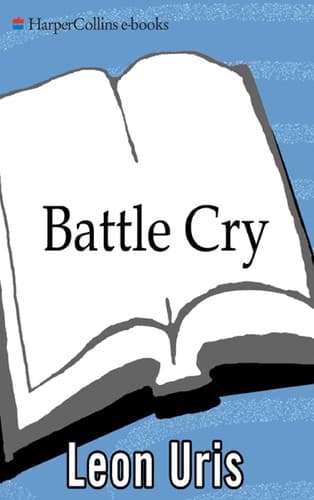 Portada de Battle Cry