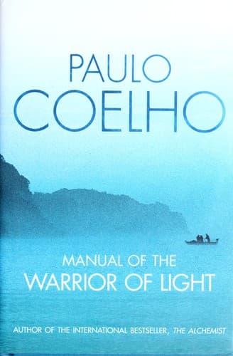 Portada de Manual of the warrior of the light