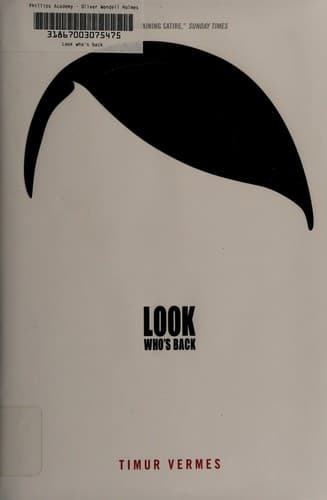 Portada de Look who's back