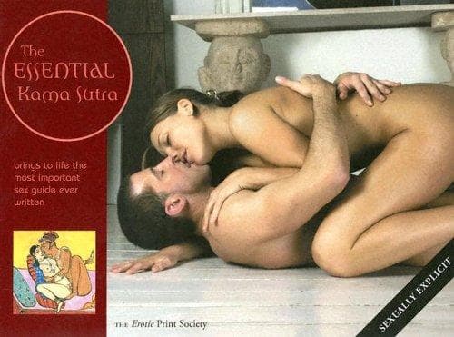 Portada de The Essential Kama Sutra