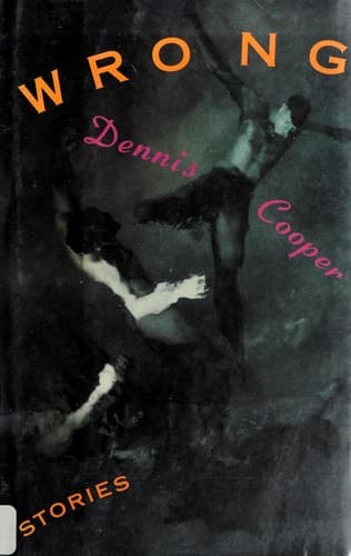 Portada de Wrong
