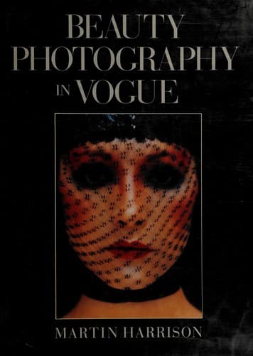 Portada de Beauty photography in Vogue