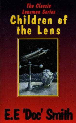 Portada de Children of the Lens