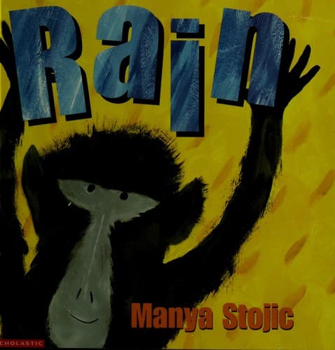Portada de Rain