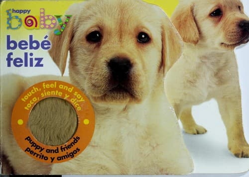 Portada de Happy Baby