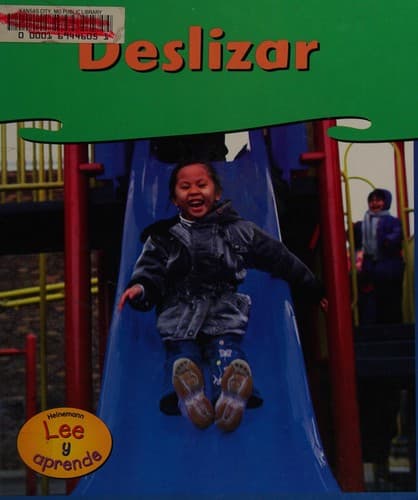 Portada de Deslizar/ Sliding (Investigaciones/Investigations)