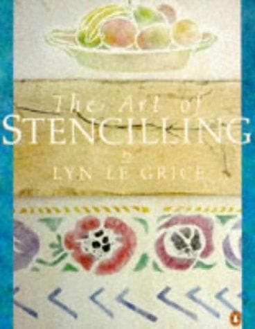 Portada de Art of Stencilling, the