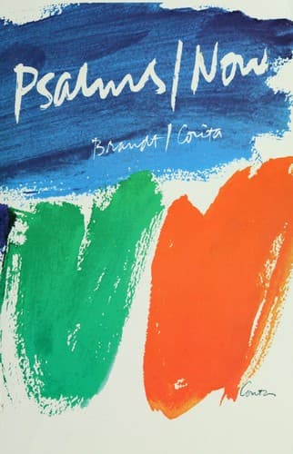Portada de Psalms/Now