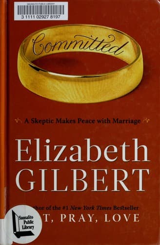 Portada de Committed