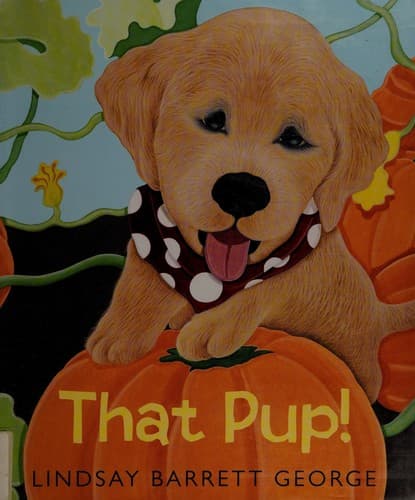 Portada de That pup!