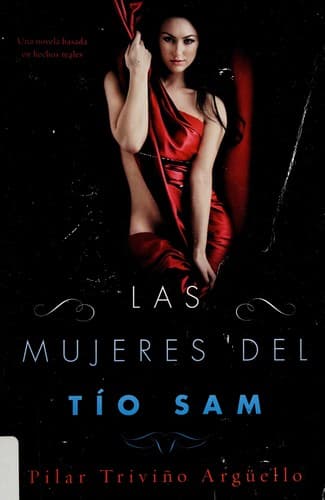 Portada de Las mujeres del Tío Sam