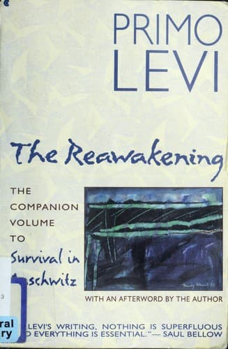 Portada de The reawakening