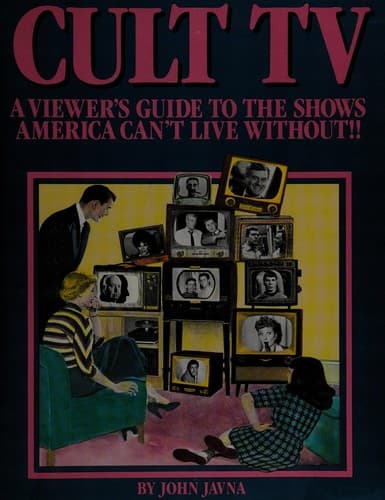 Portada de Cult TV