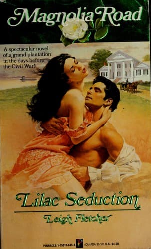 Portada de Lilac Seduction/Magnolia Road