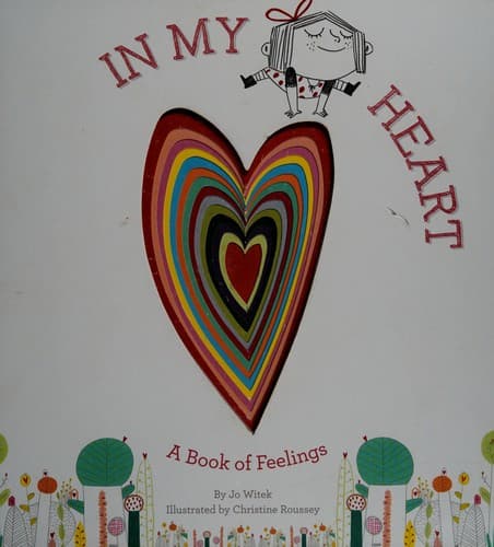 Portada de In my heart