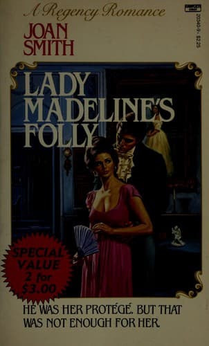 Portada de Lady Madeline's Folly