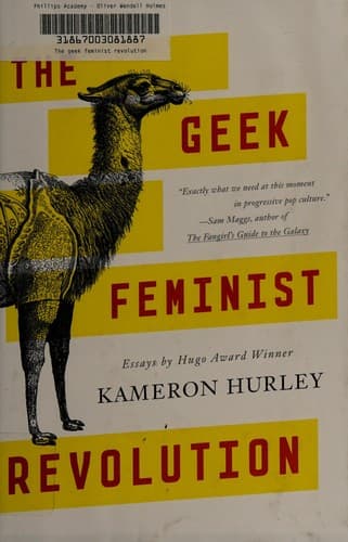 Portada de The geek feminist revolution