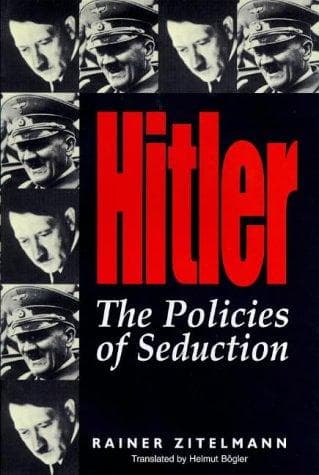 Portada de Hitler