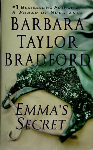 Portada de Emma's secret