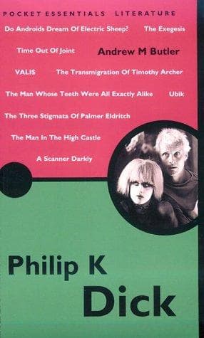 Portada de Philip K. Dick