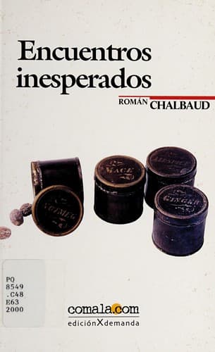 Portada de Encuentros inesperados