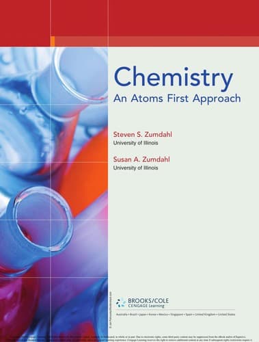 Portada de Chemistry